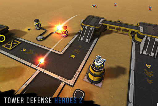 Tower Defense Heroes 2 - Apps On Google Play