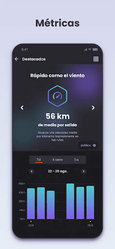 All In Biking Screen 2