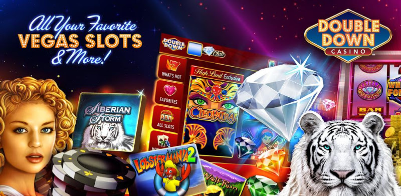 Vegas Slots - DoubleDown Casino