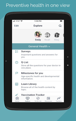 Thrive Now with EHE Health