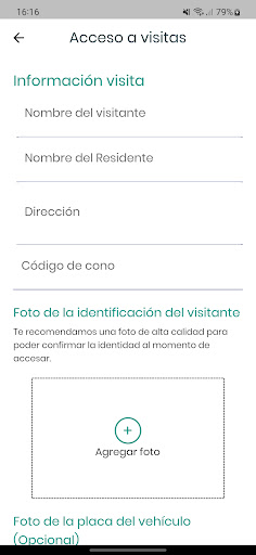 Lausana seguridad Screen 3