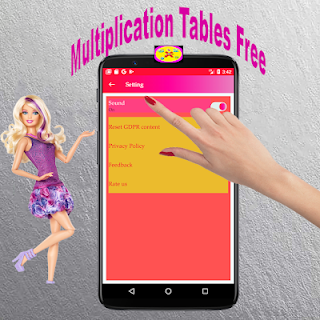 Multiplication Tables Free (Ma