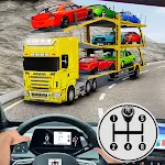 Car Transporter Truck Games 3D Apk