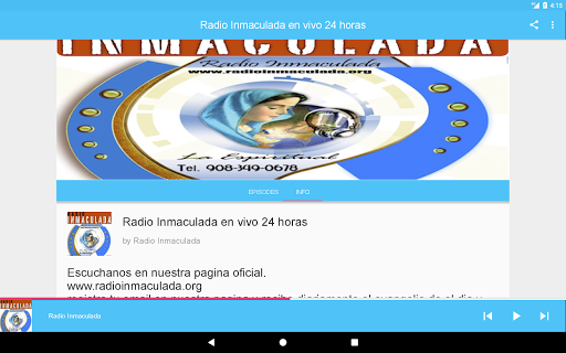 Radio Inmaculada