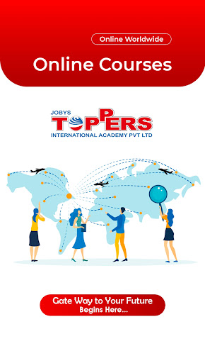 Jobys Toppers Int Academy Screen 3