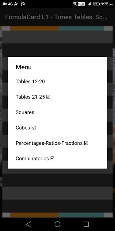 Times Tables and Math Audio - FC - (Android)