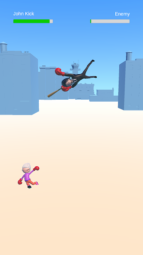 John Kick: Ragdoll Fighter Screen 2