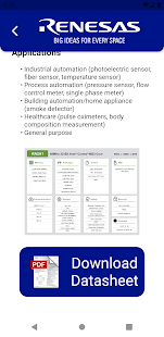 Renesas MCU Guide 1.2.0 APK screenshots 5