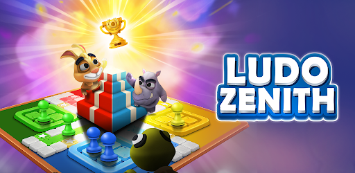 Ludo Zenith - Fun Dice Game
