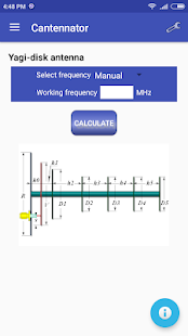 Cantennator لقطة شاشة