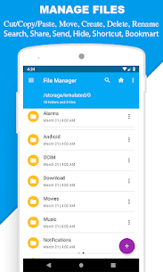 Free File Manager 3