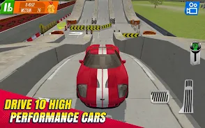 Car Trials: Crash Driver Screenshot