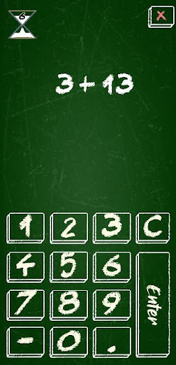Quick Math Screen 3