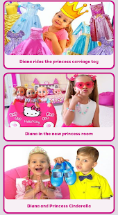 Princess Makeup - Offline 1.0 APK screenshots 4