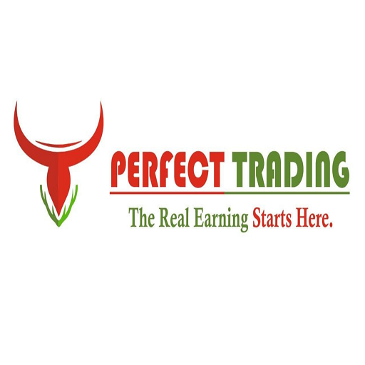 Perfect Trading:Stock Market logo