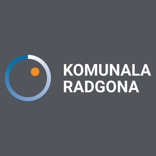Komunala Radgona logo