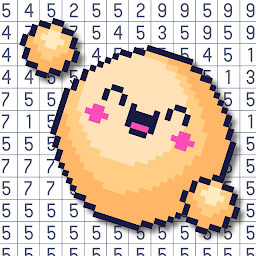 Pixelo - pixel art coloring Mod Apk