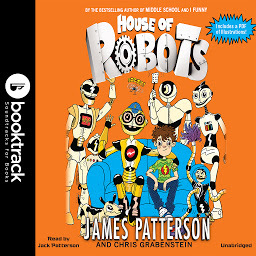 Icon image House of Robots: Volume 1