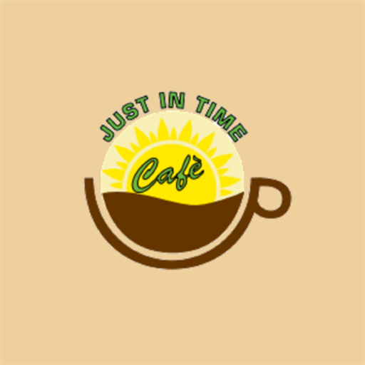 Just In Time Cafe Logo