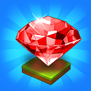 Merge Jewels: Gems Merger Evolution games 2.0.11 APK Baixar