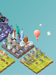 Age of 2048™: Civilization City Merge Games Screenshot