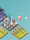 screenshot of Age of 2048™: City Merge Games