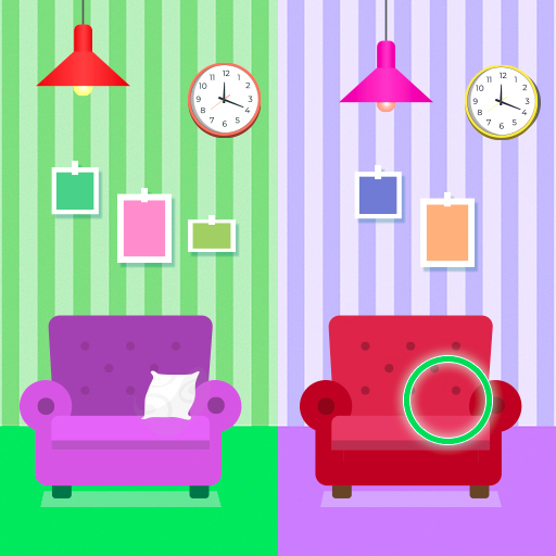 Find it - Spot the Difference logo