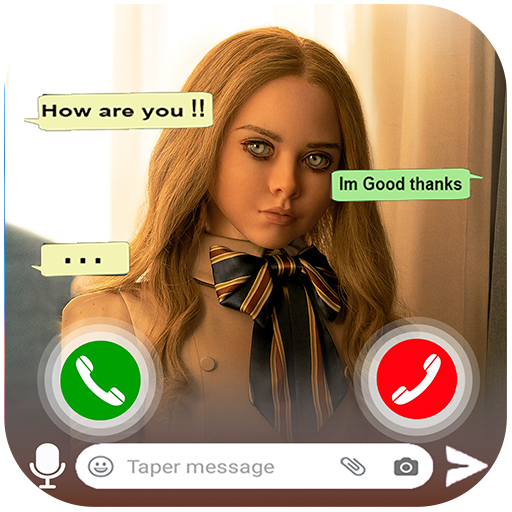 Video Call With Megan logo