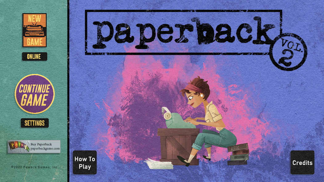 Paperback Vol. 2 2.2.21 APK + Мод (Unlimited money) за Android