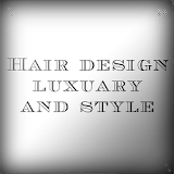 Hair Design luxuary and style icon
