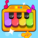 Cover Image of Download Baby Piano Kids Music Games 4.2 APK