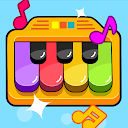 Baby Piano Kids Music Games