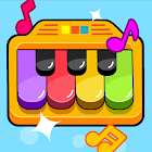 Kids Piano Fun - Baby Music And Sounds 4.1