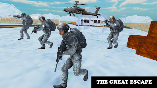 Fps Commando Offline Gun Games