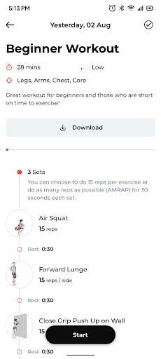 Bulldog Fitness Screen 3