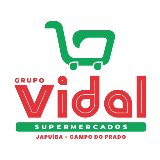 Vidal Supermercado logo
