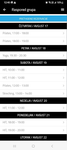 THE SPA by Metropol Palace ekran görüntüsü