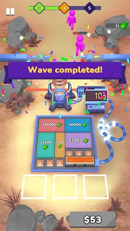Game screenshot Tesla Tower Attack apk download