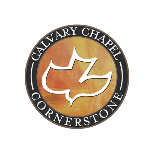 Calvary Chapel Cornerstone logo