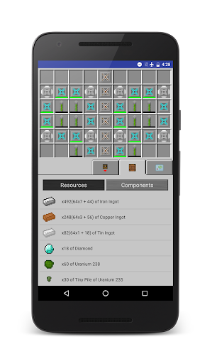 IC2 Planner Screen 3