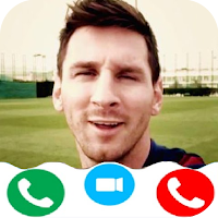 Lionel Messi Video Call