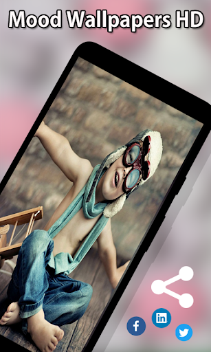 Mood Wallpaper HD Screenshot 3 - AppWisp.com