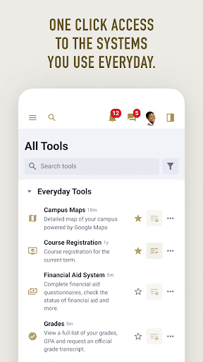 MyLindenwood screenshot 5