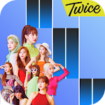 Cover Image of Télécharger TWICE Piano Magic 2020 - Cry for me 21 APK
