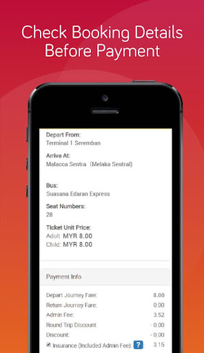 Suasana Edaran Express screenshot 3