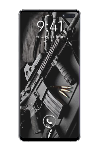 Guns Ringtones, guns effect Screen 3