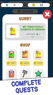 MineIsland - 3D Merge Puzzle