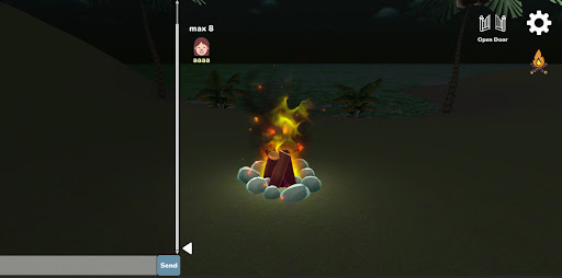 HealingCamp Screen 3