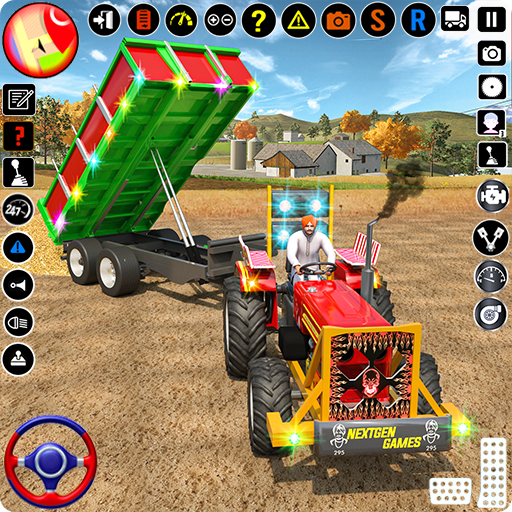 US Cargo Tractor Simulator 3d Download on Windows