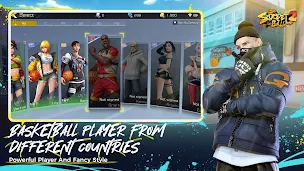 Streetball2: On Fire - Screenshot 3